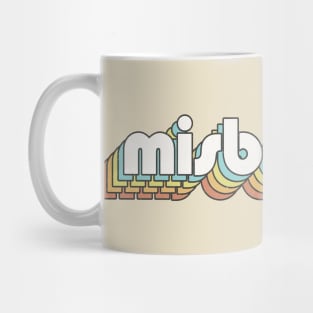 Retro Misbehavin Mug